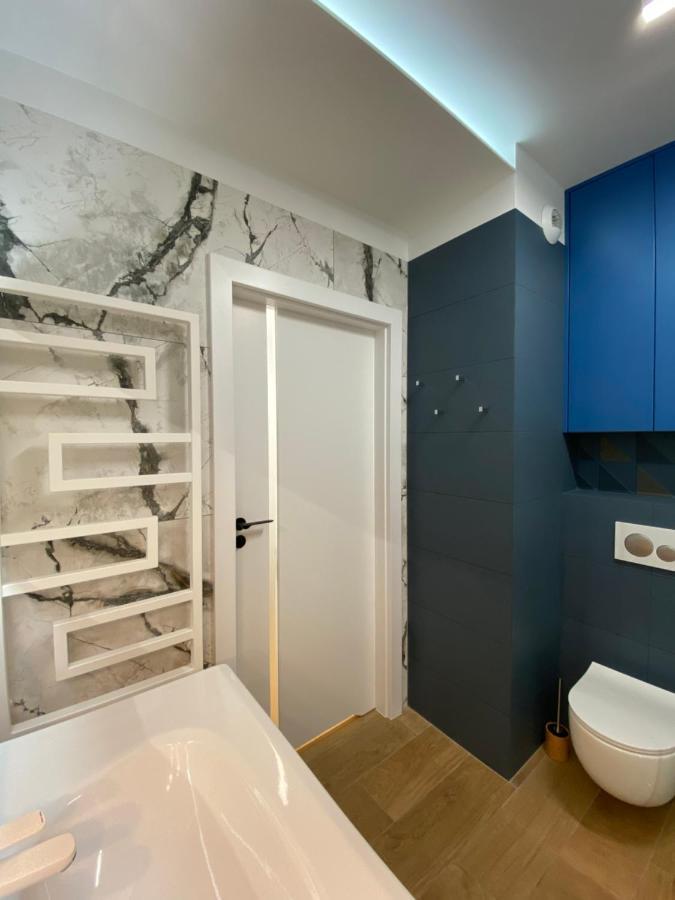 Apartamenty Legnicka Wroclaw Centrum Extérieur photo