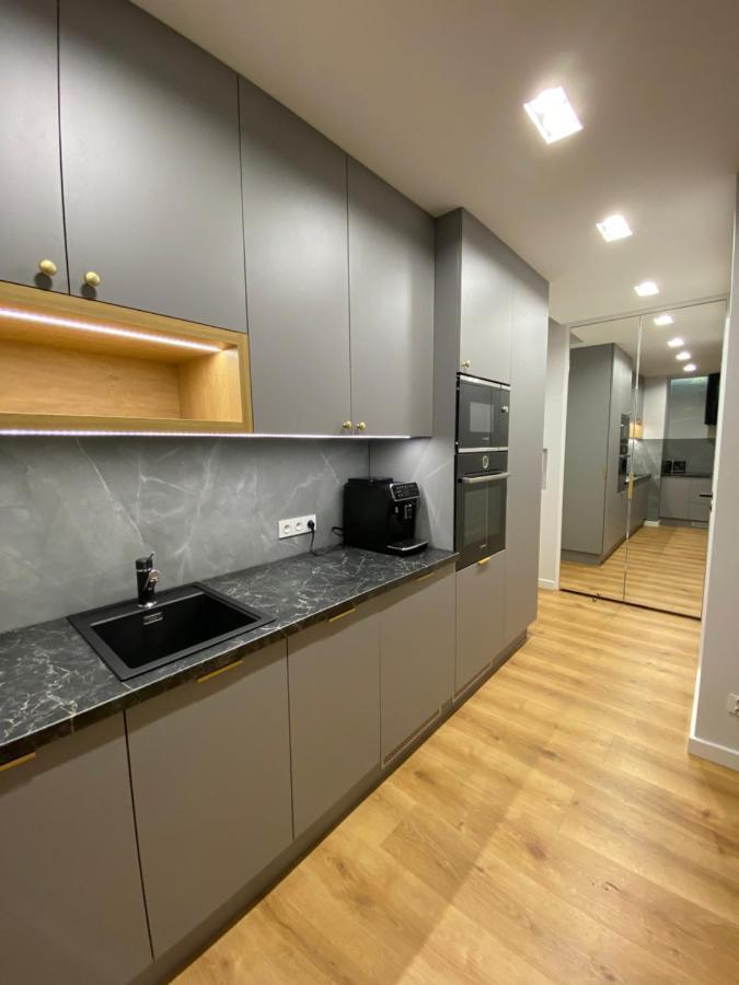 Apartamenty Legnicka Wroclaw Centrum Extérieur photo