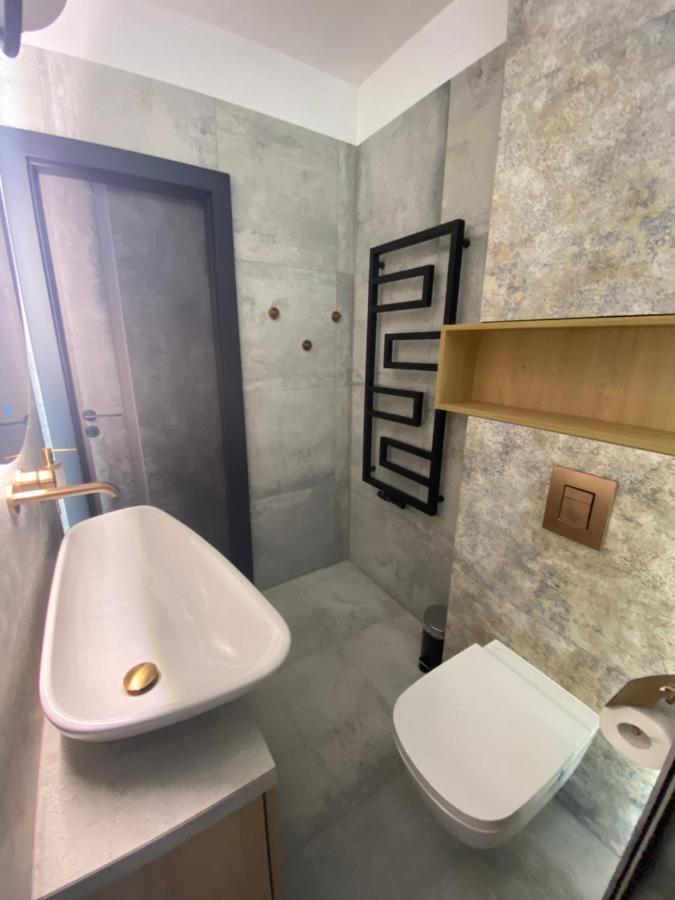 Apartamenty Legnicka Wroclaw Centrum Extérieur photo